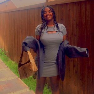 A dress that you can wear with anything